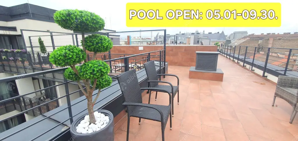 Kiadó albérlet 420000 Ft/hó áron: Budapest, VI. kerület  Király utca. Mérete: 50 nm, 2 szobás | Alberlet.hu - 6616989