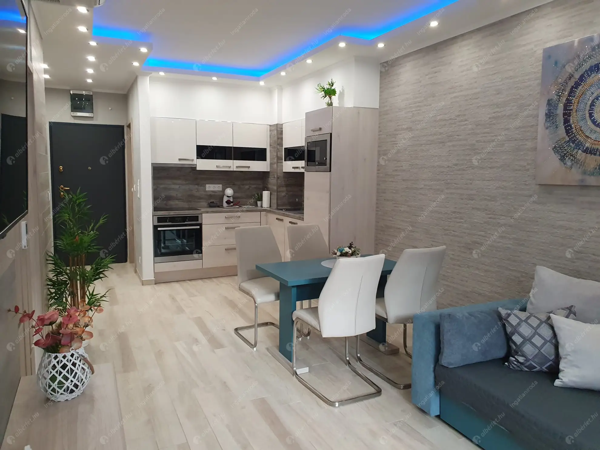 Kiadó albérlet 420000 Ft/hó áron: Budapest, VI. kerület  Király utca. Mérete: 50 nm, 2 szobás | Alberlet.hu - 6629895