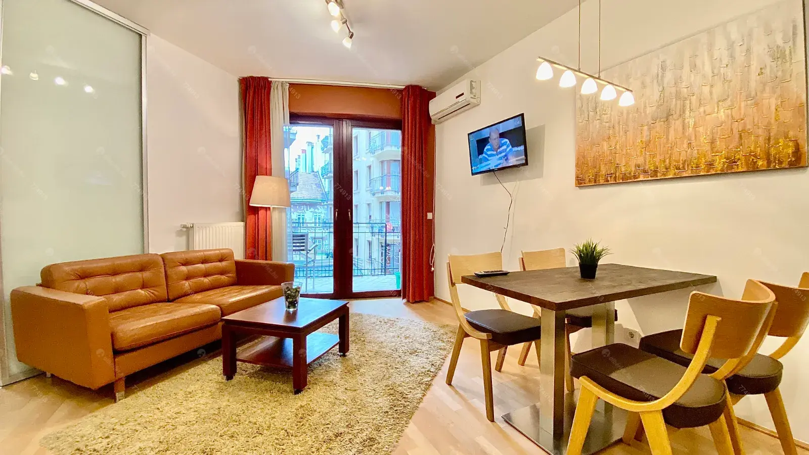 Kiadó albérlet 330000 Ft/hó áron: Budapest, VI. kerület  Király utca. Mérete: 50 nm, 2 szobás | Alberlet.hu - 6657827