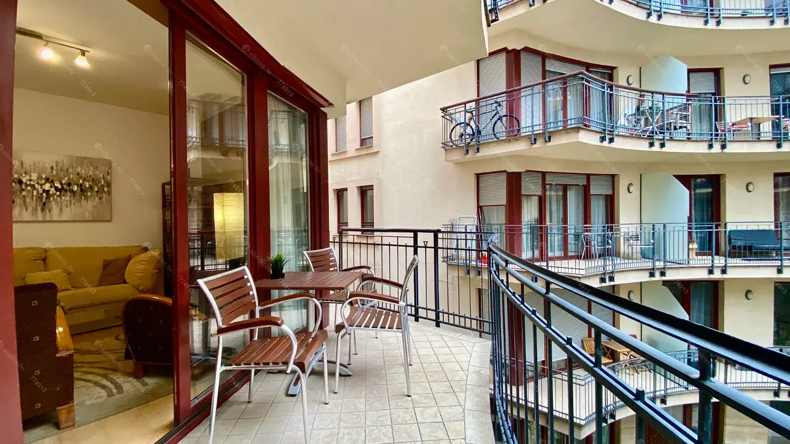 Kiadó albérlet 330000 Ft/hó áron: Budapest, VI. kerület  Király utca. Mérete: 50 nm, 2 szobás | Alberlet.hu - 6657845