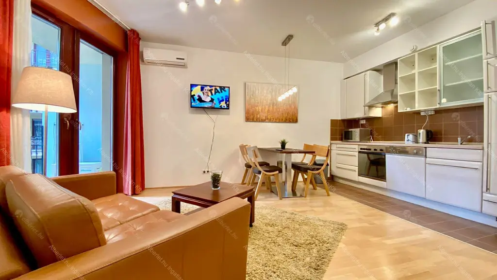 Kiadó albérlet 350000 Ft/hó áron: Budapest, VI. kerület  Király utca. Mérete: 50 nm, 2 szobás | Alberlet.hu - 6660900