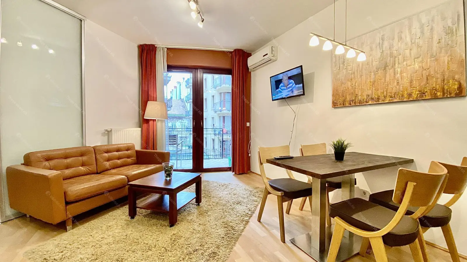 Kiadó albérlet 330000 Ft/hó áron: Budapest, VI. kerület  Király utca. Mérete: 50 nm, 2 szobás | Alberlet.hu - 6666492