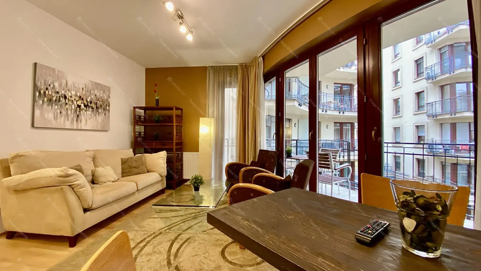 Kiadó albérlet 330000 Ft/hó áron: Budapest, VI. kerület  Király utca. Mérete: 50 nm, 2 szobás | Alberlet.hu - 6666503