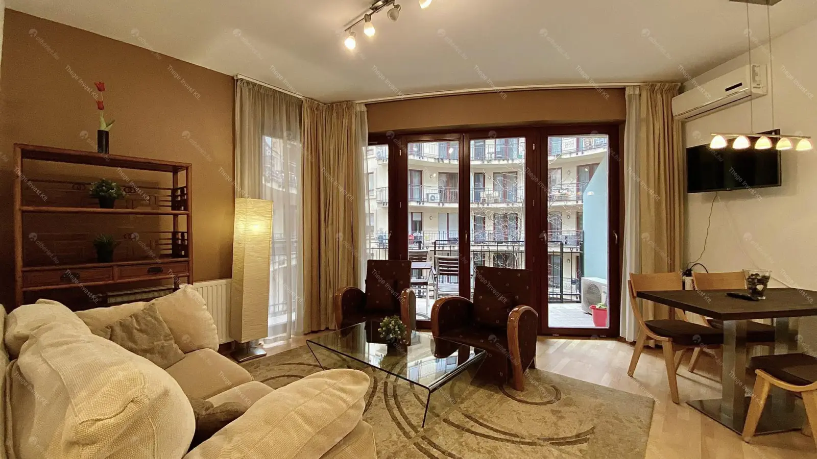 Kiadó albérlet 330000 Ft/hó áron: Budapest, VI. kerület  Király utca. Mérete: 50 nm, 2 szobás | Alberlet.hu - 6666504