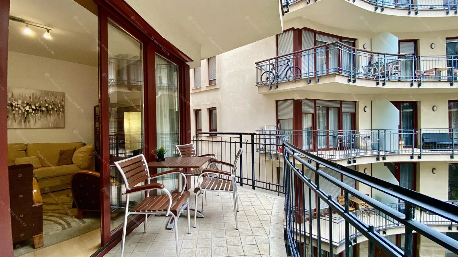 Kiadó albérlet 330000 Ft/hó áron: Budapest, VI. kerület  Király utca. Mérete: 50 nm, 2 szobás | Alberlet.hu - 6666505