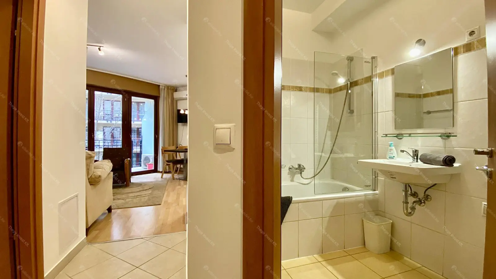 Kiadó albérlet 330000 Ft/hó áron: Budapest, VI. kerület  Király utca. Mérete: 50 nm, 2 szobás | Alberlet.hu - 6666506