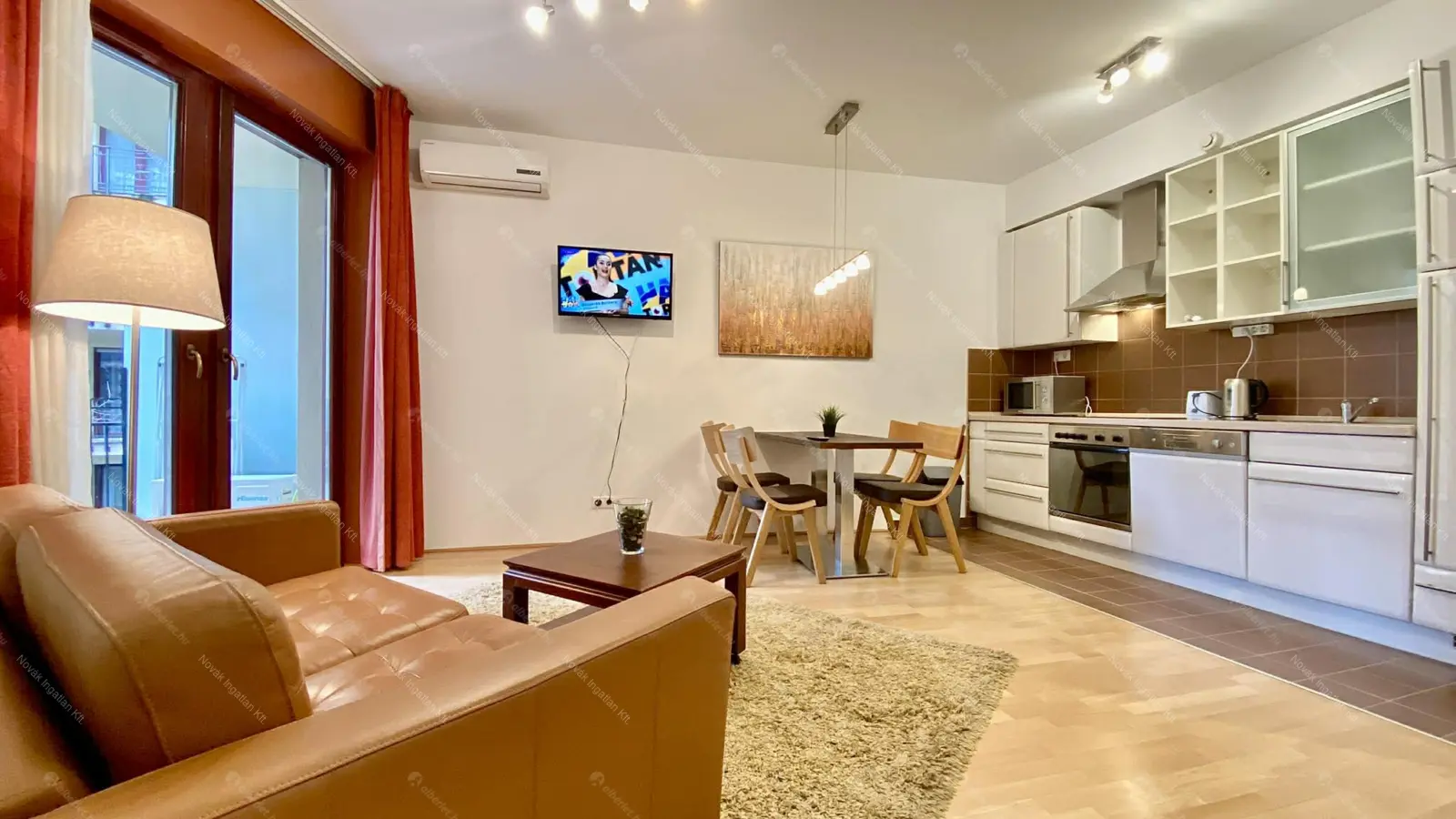 Kiadó albérlet 335000 Ft/hó áron: Budapest, VI. kerület  Király utca. Mérete: 50 nm, 2 szobás | Alberlet.hu - 6672226