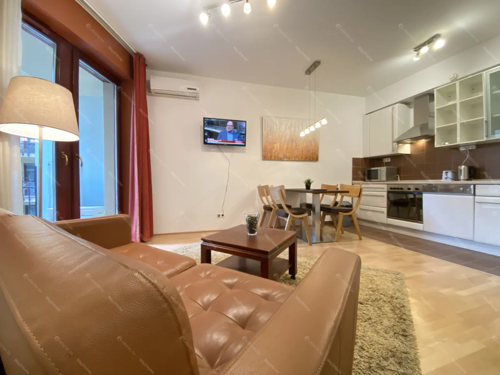 Kiadó albérlet 330000 Ft/hó áron: Budapest, VI. kerület  Király utca. Mérete: 50 nm, 2 szobás | Alberlet.hu - 6673821