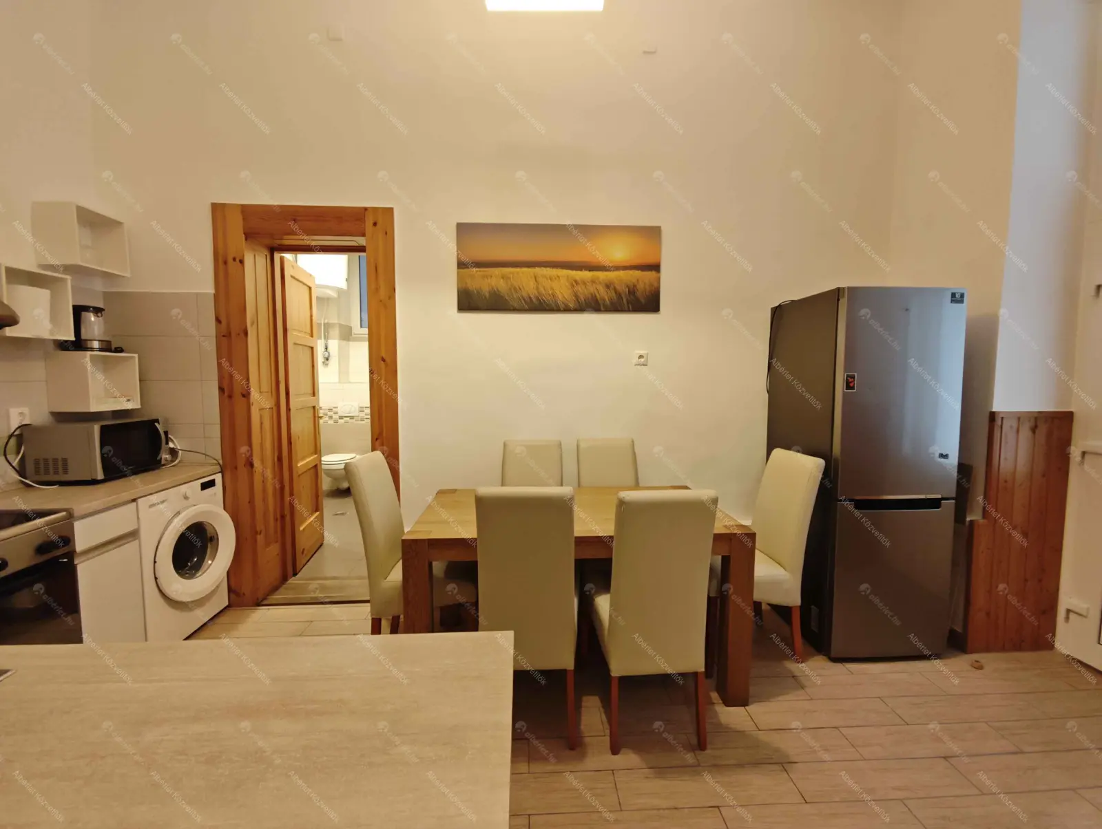 Kiadó albérlet 240000 Ft/hó áron: Budapest, VI. kerület  Király utca. Mérete: 54 nm, 2 szobás | Alberlet.hu - 6659560