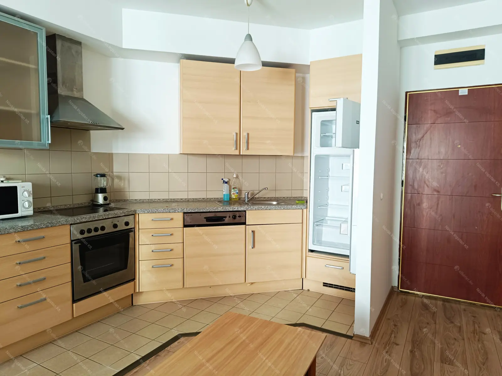 Kiadó albérlet 290000 Ft/hó áron: Budapest, VI. kerület  Király utca. Mérete: 55 nm, 2 szobás | Alberlet.hu - 6696594