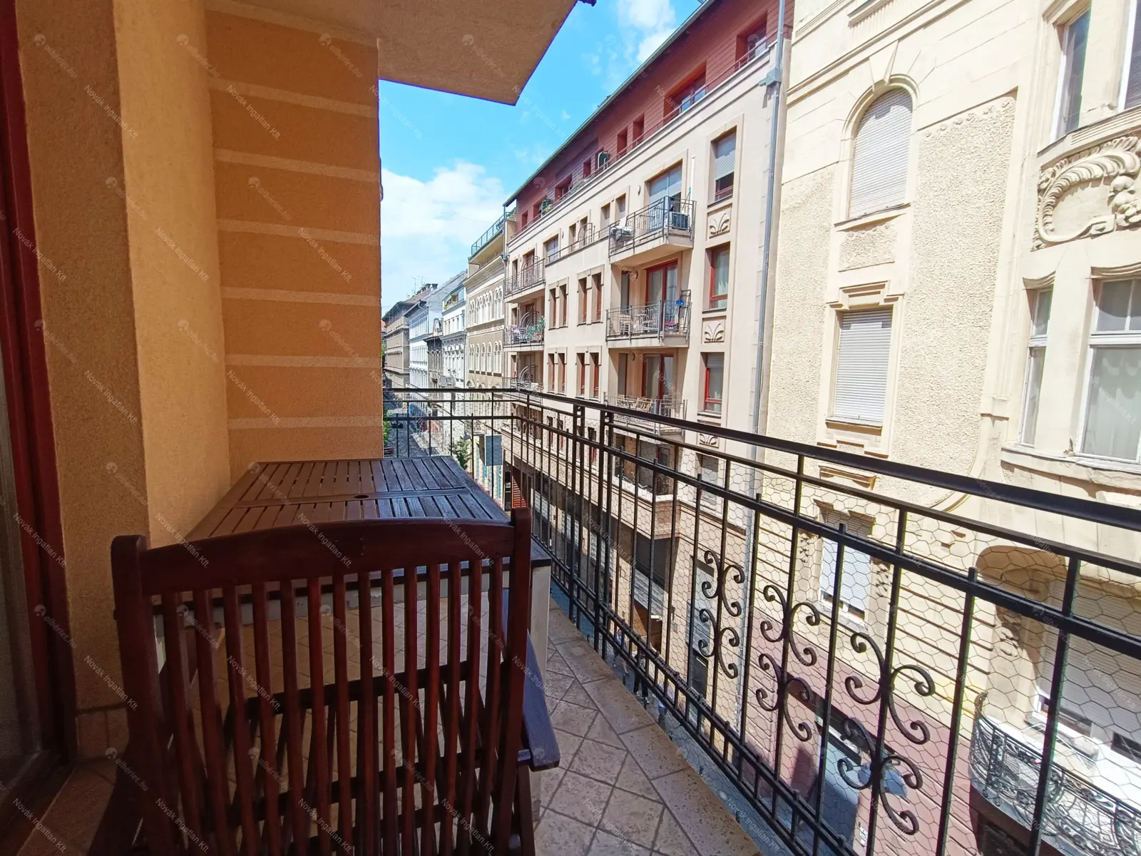 Kiadó albérlet 290000 Ft/hó áron: Budapest, VI. kerület  Király utca. Mérete: 55 nm, 2 szobás | Alberlet.hu - 6696595