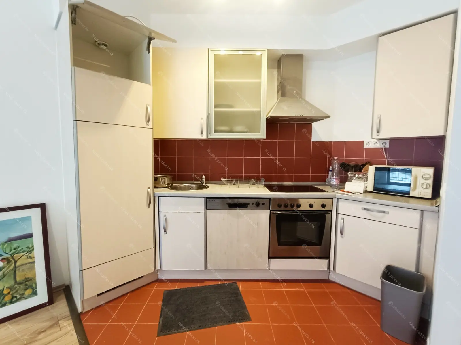 Kiadó albérlet 280000 Ft/hó áron: Budapest, VI. kerület  Király utca. Mérete: 57 nm, 2 szobás | Alberlet.hu - 6477622