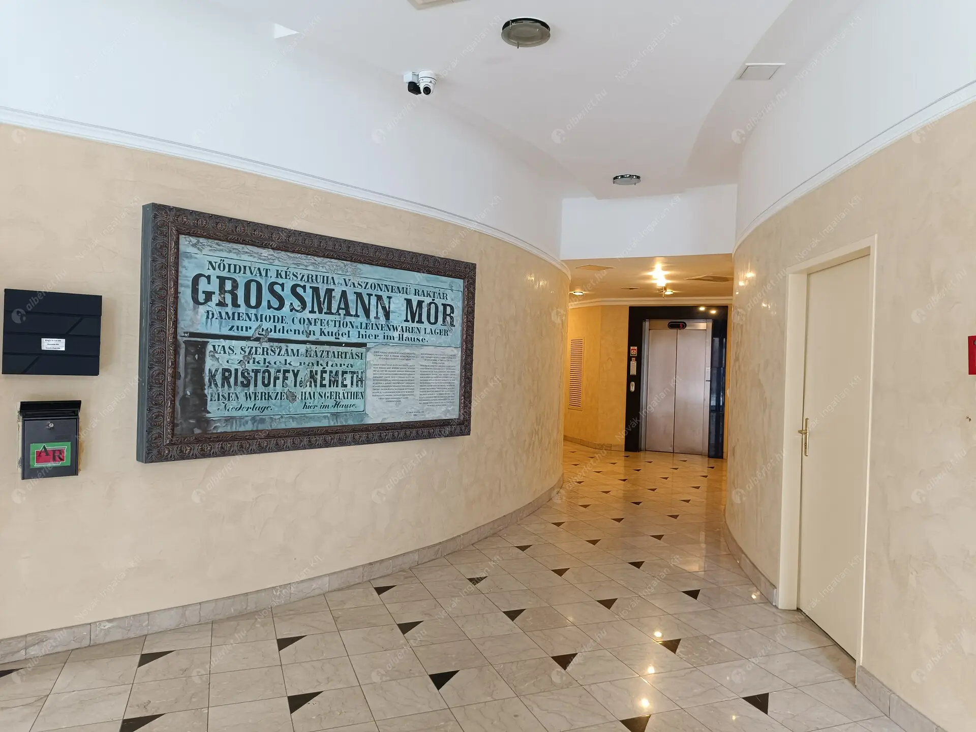 Kiadó albérlet 280000 Ft/hó áron: Budapest, VI. kerület  Király utca. Mérete: 58 nm, 2 szobás | Alberlet.hu - 6478689