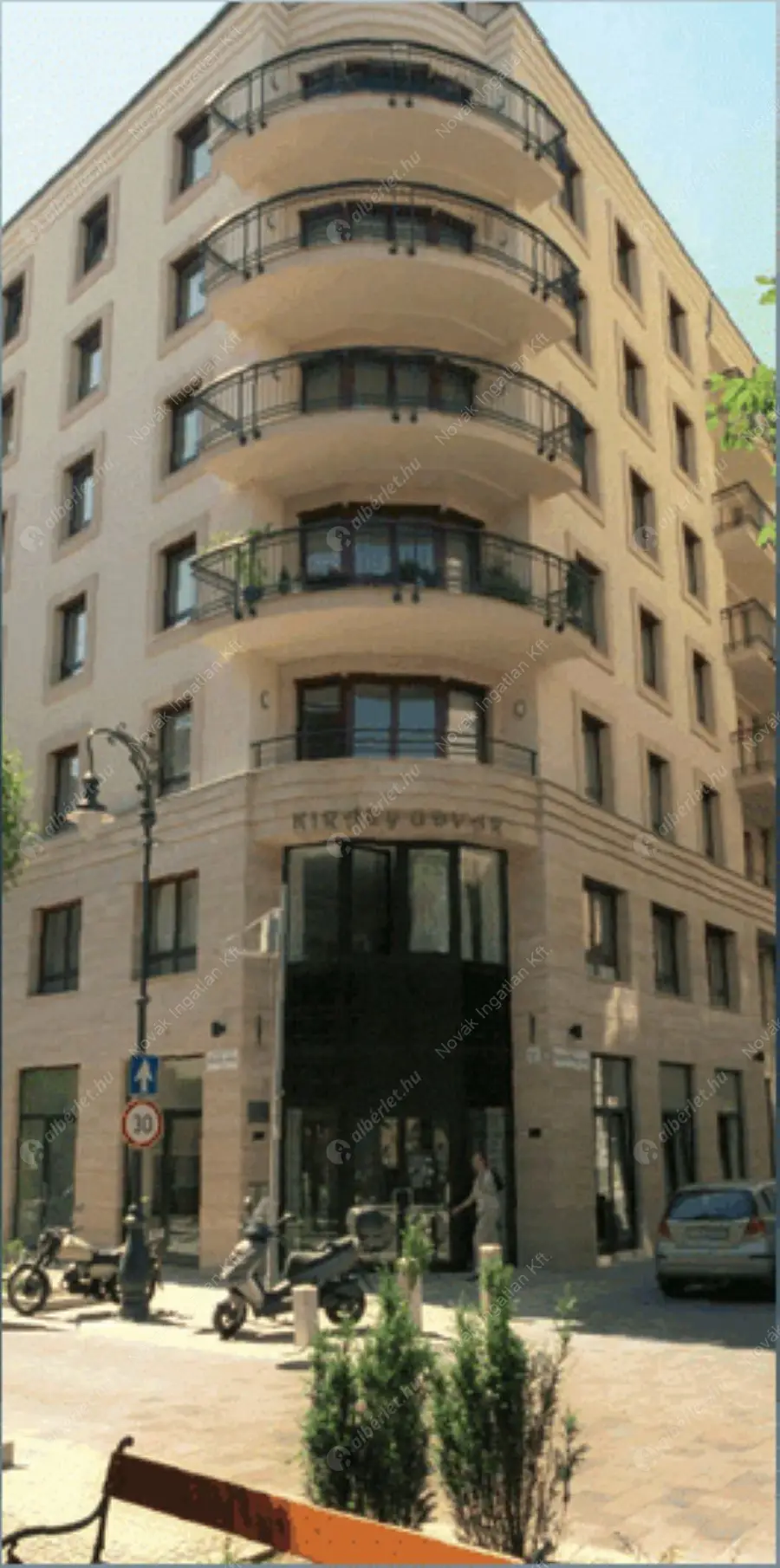 Kiadó albérlet 280000 Ft/hó áron: Budapest, VI. kerület  Király utca. Mérete: 58 nm, 2 szobás | Alberlet.hu - 6478690