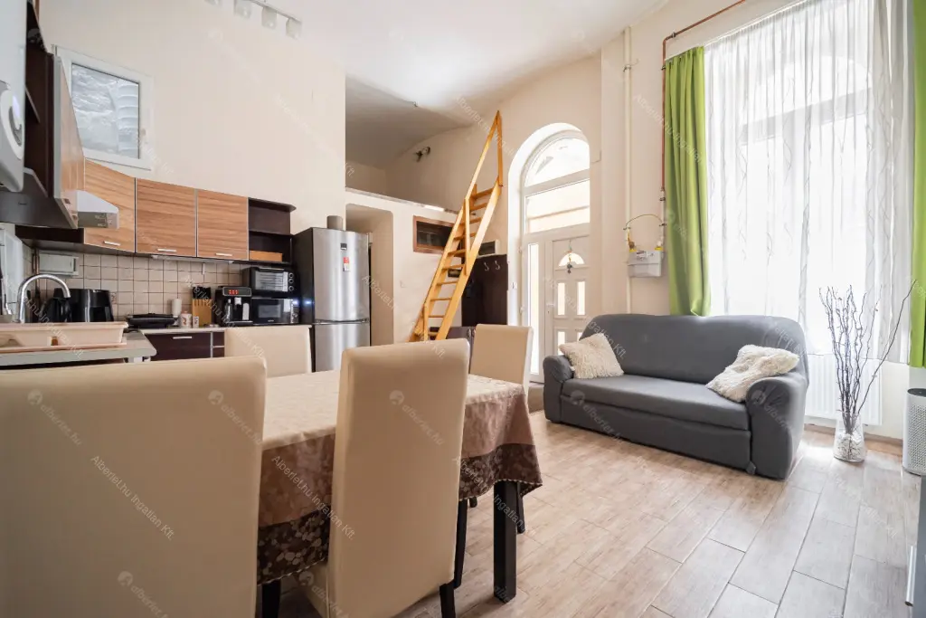 Kiadó albérlet 310000 Ft/hó áron: Budapest, VI. kerület  Király utca. Mérete: 61 nm, 2 szobás | Alberlet.hu - 6697537