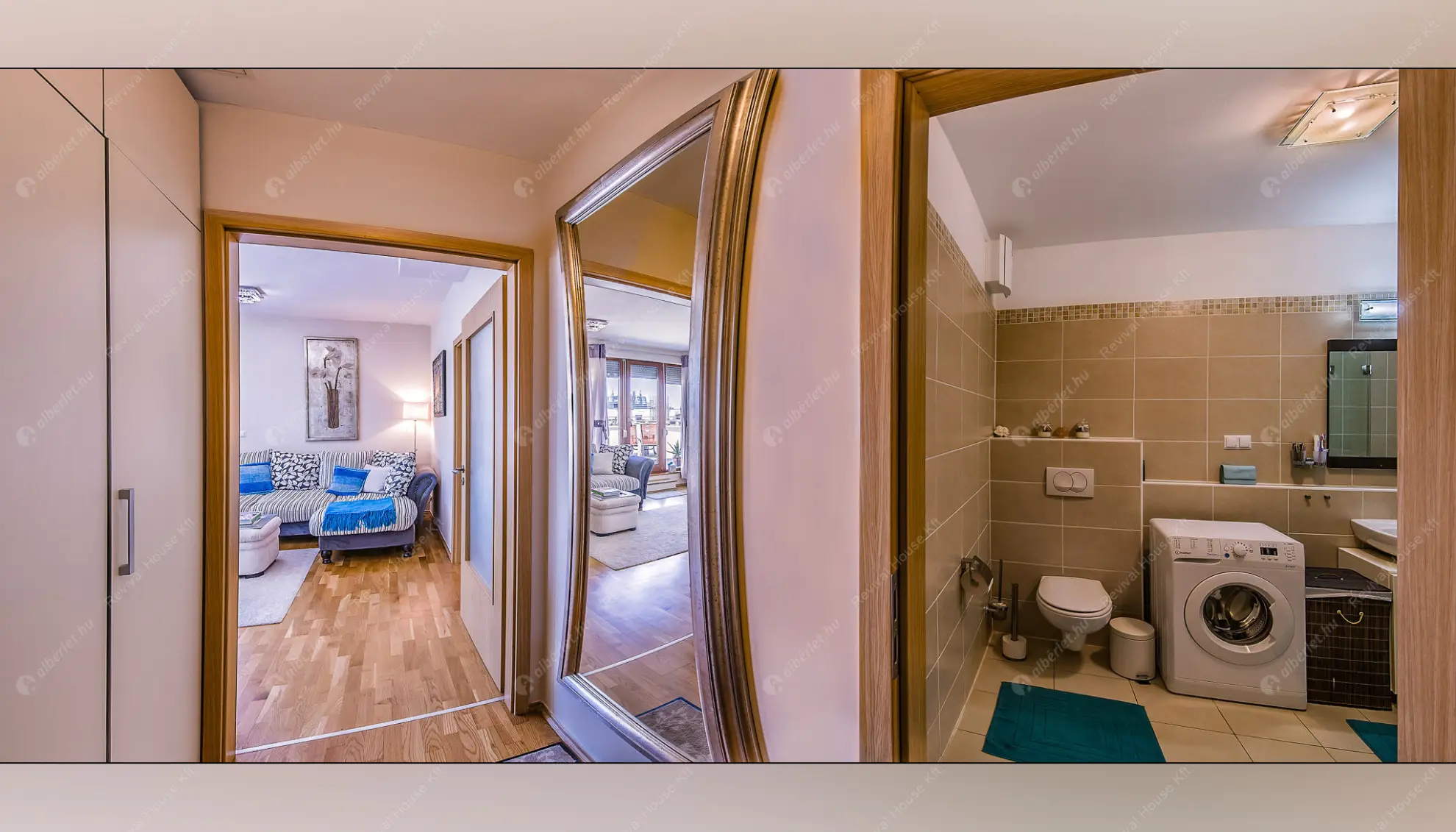 Kiadó albérlet 767000 Ft/hó áron: Budapest, VI. kerület  Király utca. Mérete: 72 nm, 3 szobás | Alberlet.hu - 6586349