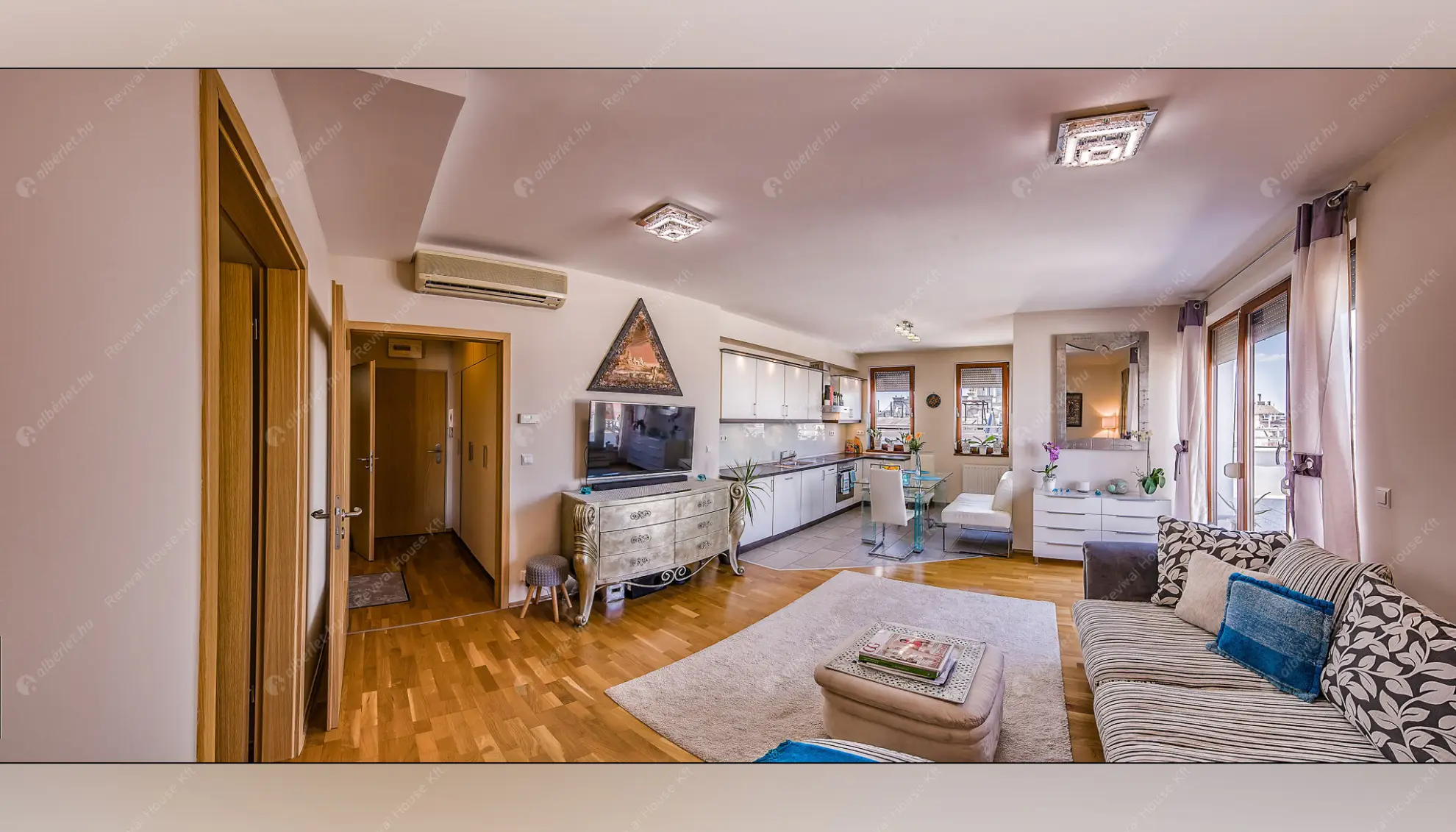 Kiadó albérlet 767000 Ft/hó áron: Budapest, VI. kerület  Király utca. Mérete: 72 nm, 3 szobás | Alberlet.hu - 6586351