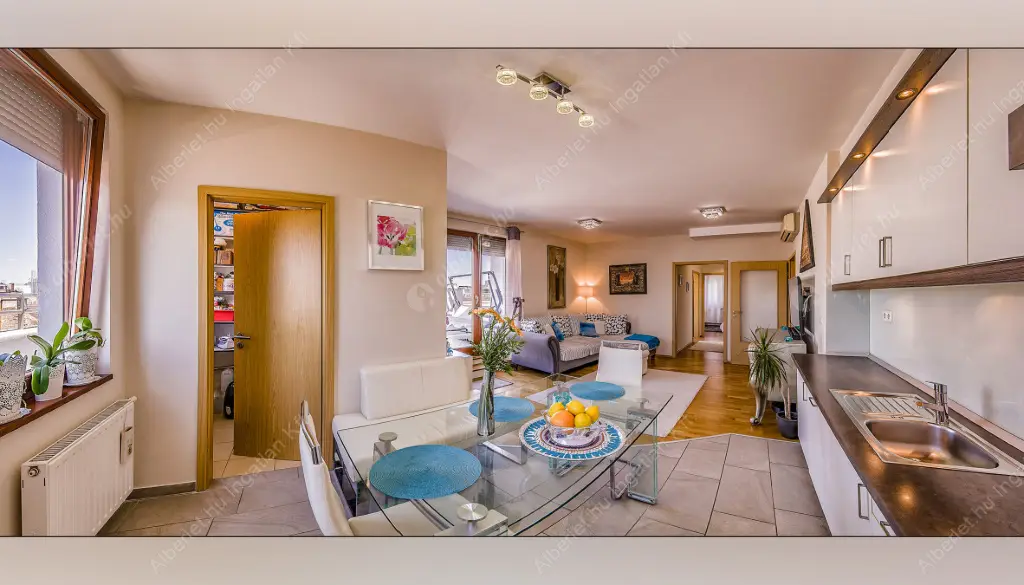 Kiadó albérlet 764000 Ft/hó áron: Budapest, VI. kerület  Király utca. Mérete: 72 nm, 3 szobás | Alberlet.hu - 6611936