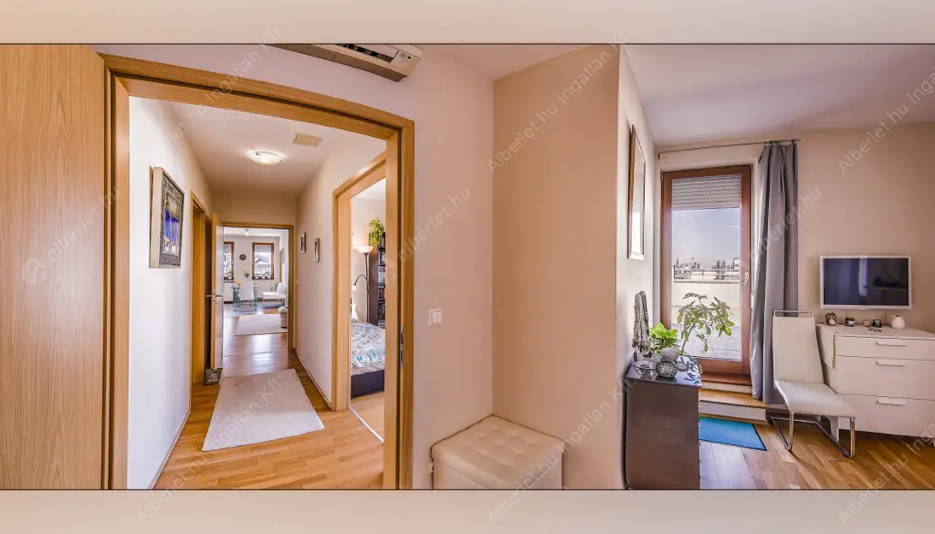 Kiadó albérlet 764000 Ft/hó áron: Budapest, VI. kerület  Király utca. Mérete: 72 nm, 3 szobás | Alberlet.hu - 6611939