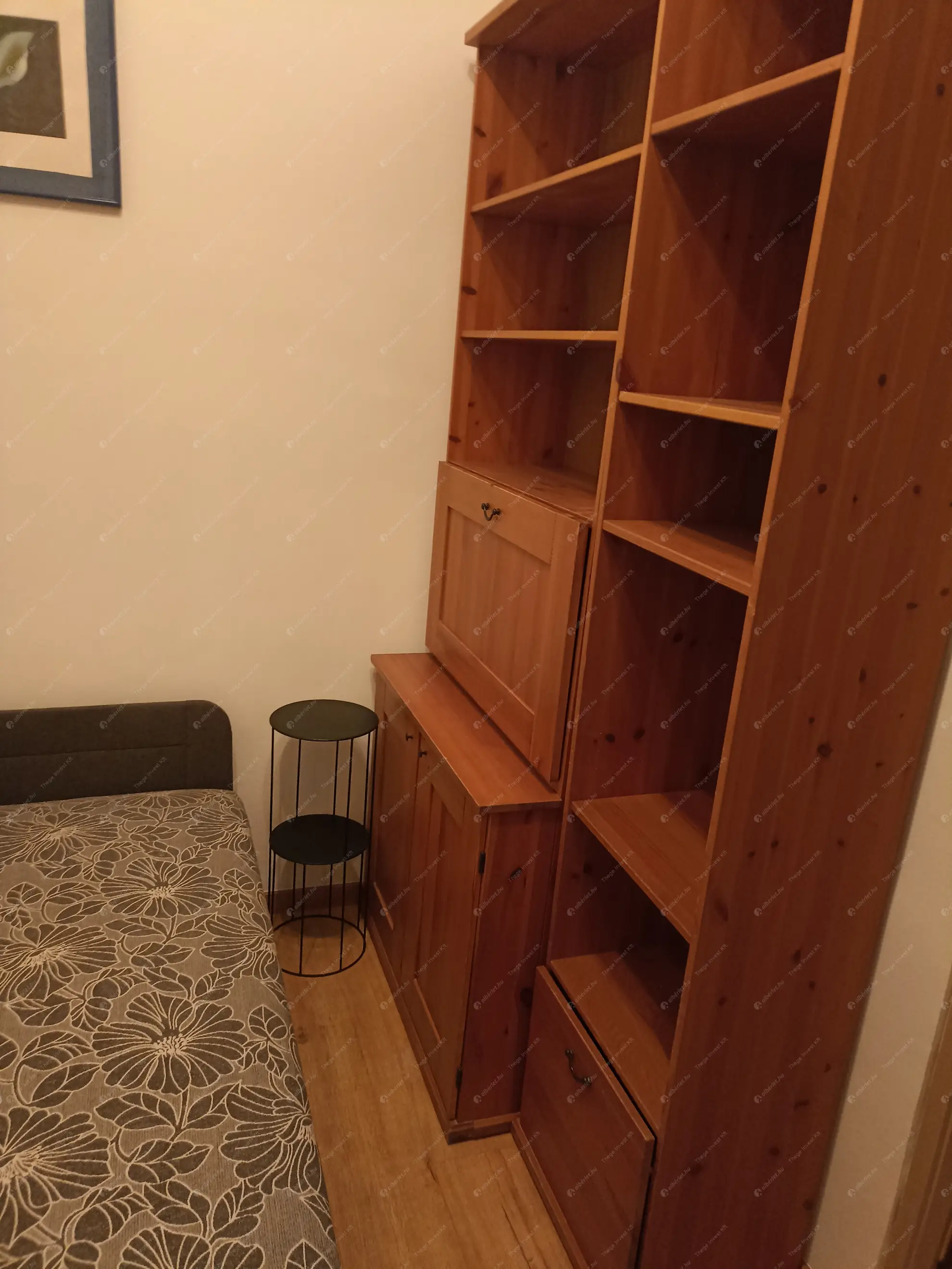 Kiadó albérlet 300000 Ft/hó áron: Budapest, VI. kerület  Király utca. Mérete: 76 nm, 3 szobás | Alberlet.hu - 6610132