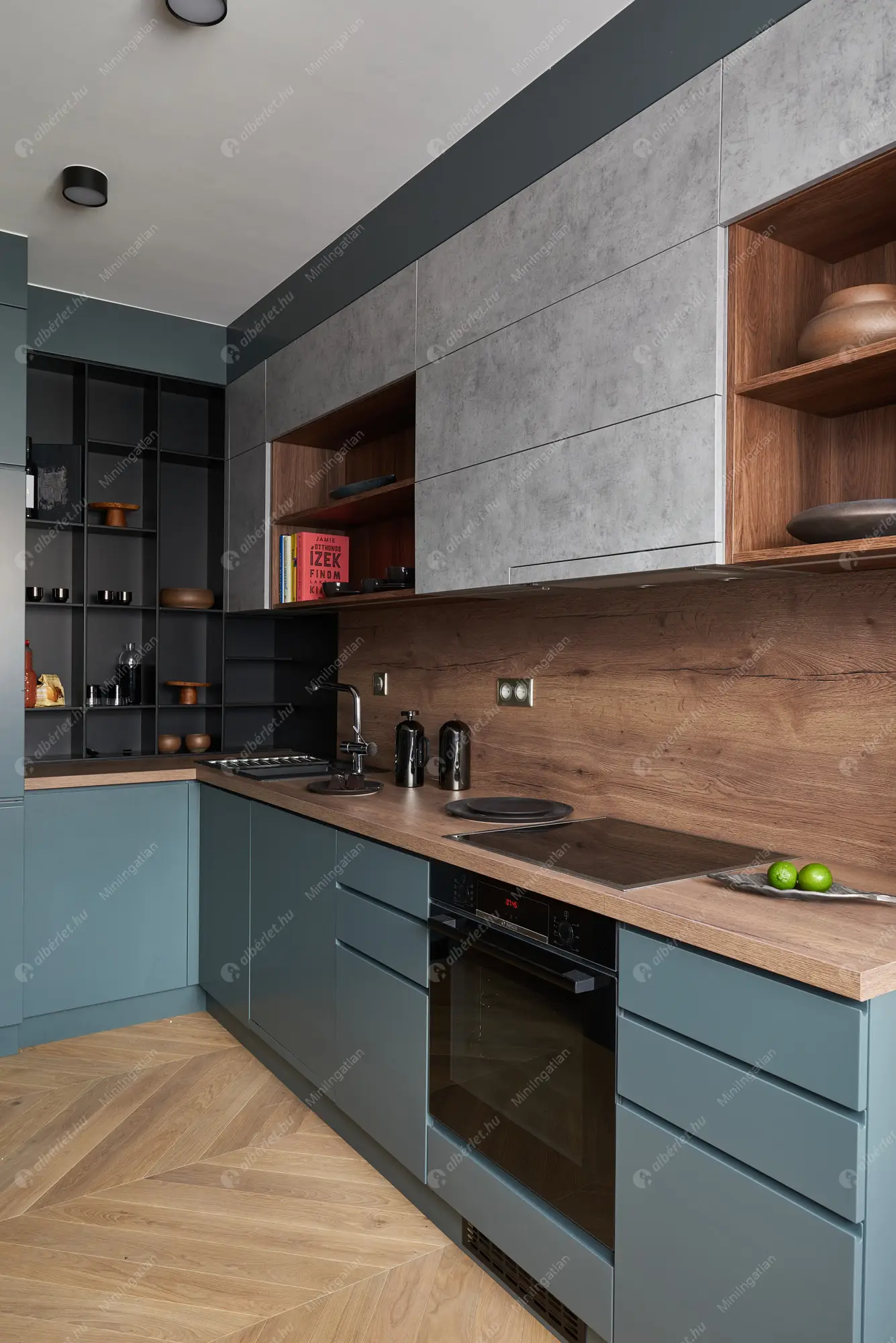 Kiadó albérlet 1010000 Ft/hó áron: Budapest, VI. kerület  Király utca. Mérete: 85 nm, 3 szobás | Alberlet.hu - 6570805