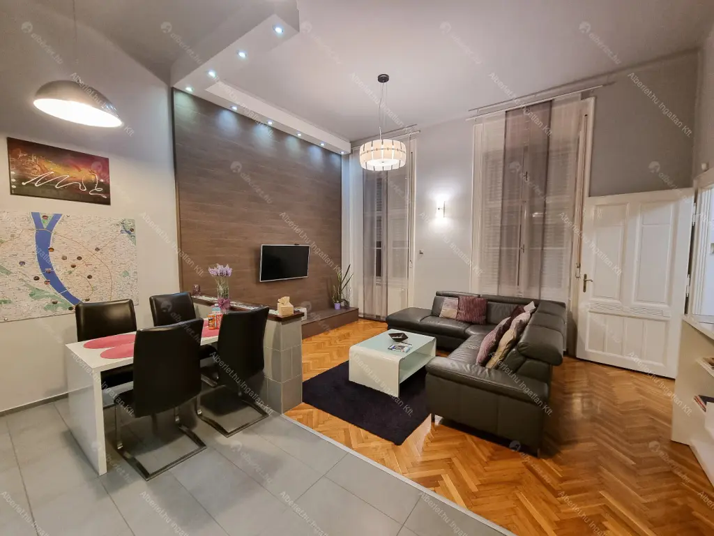 Kiadó albérlet 450000 Ft/hó áron: Budapest, VI. kerület  Király utca. Mérete: 90 nm, 3 szobás | Alberlet.hu - 6649742