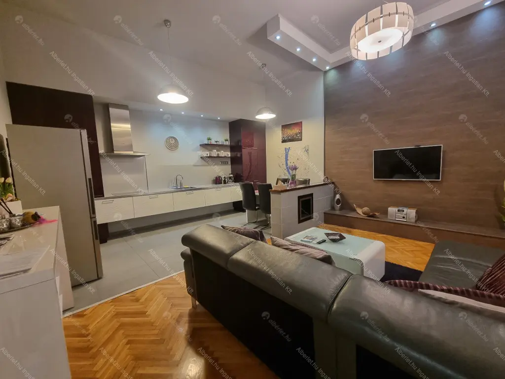 Kiadó albérlet 450000 Ft/hó áron: Budapest, VI. kerület  Király utca. Mérete: 90 nm, 3 szobás | Alberlet.hu - 6649743