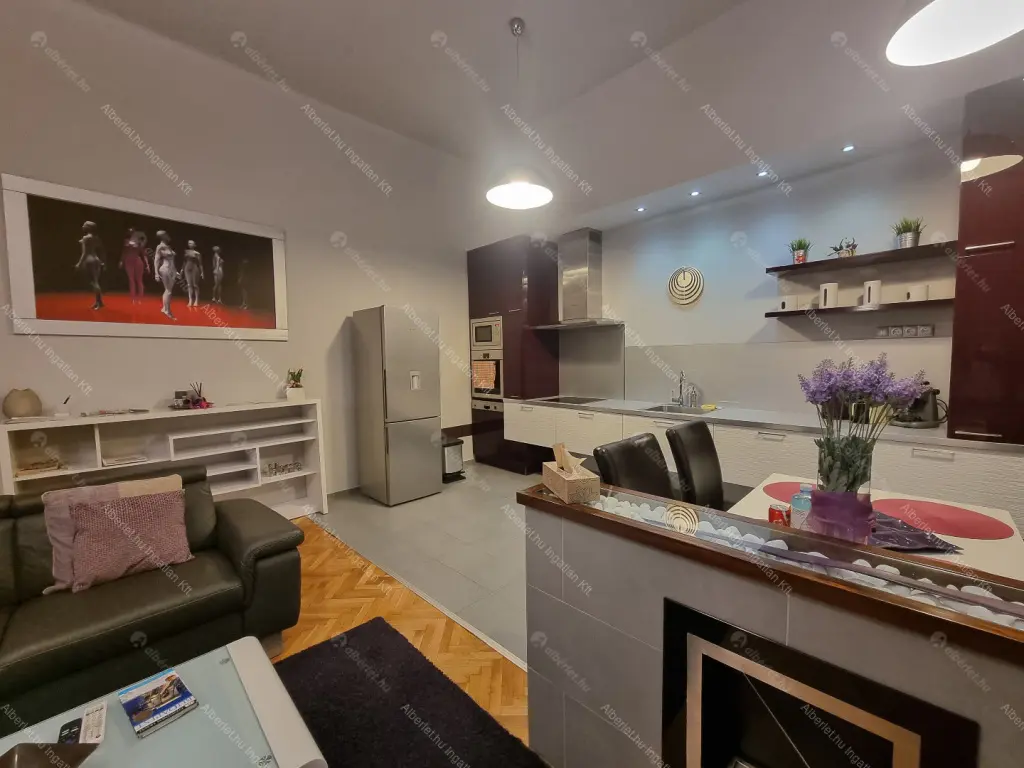 Kiadó albérlet 450000 Ft/hó áron: Budapest, VI. kerület  Király utca. Mérete: 90 nm, 3 szobás | Alberlet.hu - 6649747