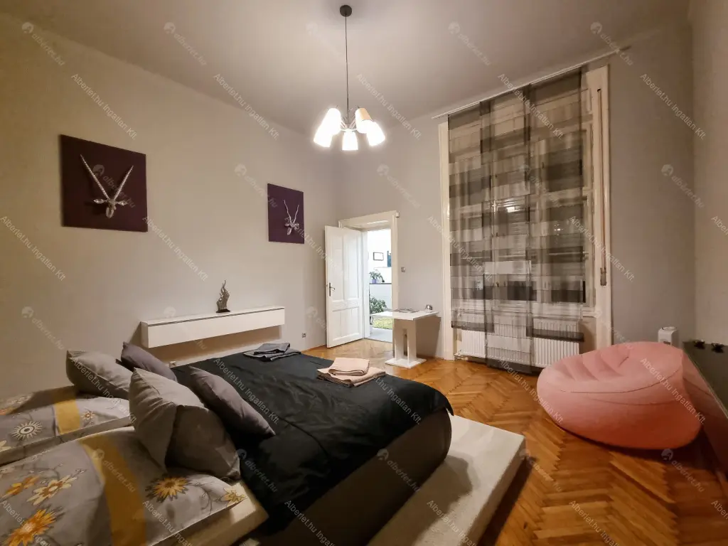 Kiadó albérlet 450000 Ft/hó áron: Budapest, VI. kerület  Király utca. Mérete: 90 nm, 3 szobás | Alberlet.hu - 6649760