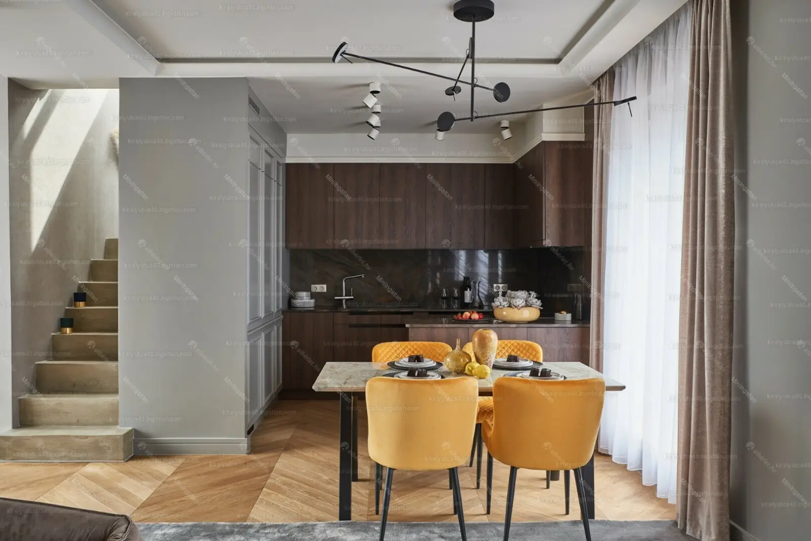 Kiadó albérlet 1036000 Ft/hó áron: Budapest, VI. kerület  Király utca. Mérete: 94 nm, 3 szobás | Alberlet.hu - 6708375