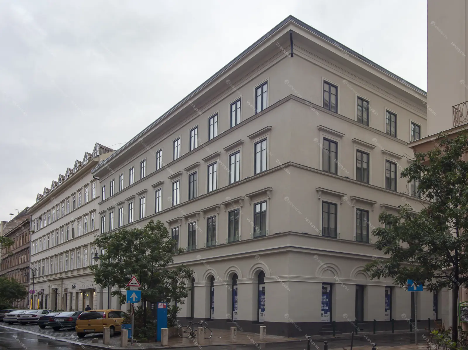 Kiadó albérlet 1036000 Ft/hó áron: Budapest, VI. kerület  Király utca. Mérete: 94 nm, 3 szobás | Alberlet.hu - 6708383