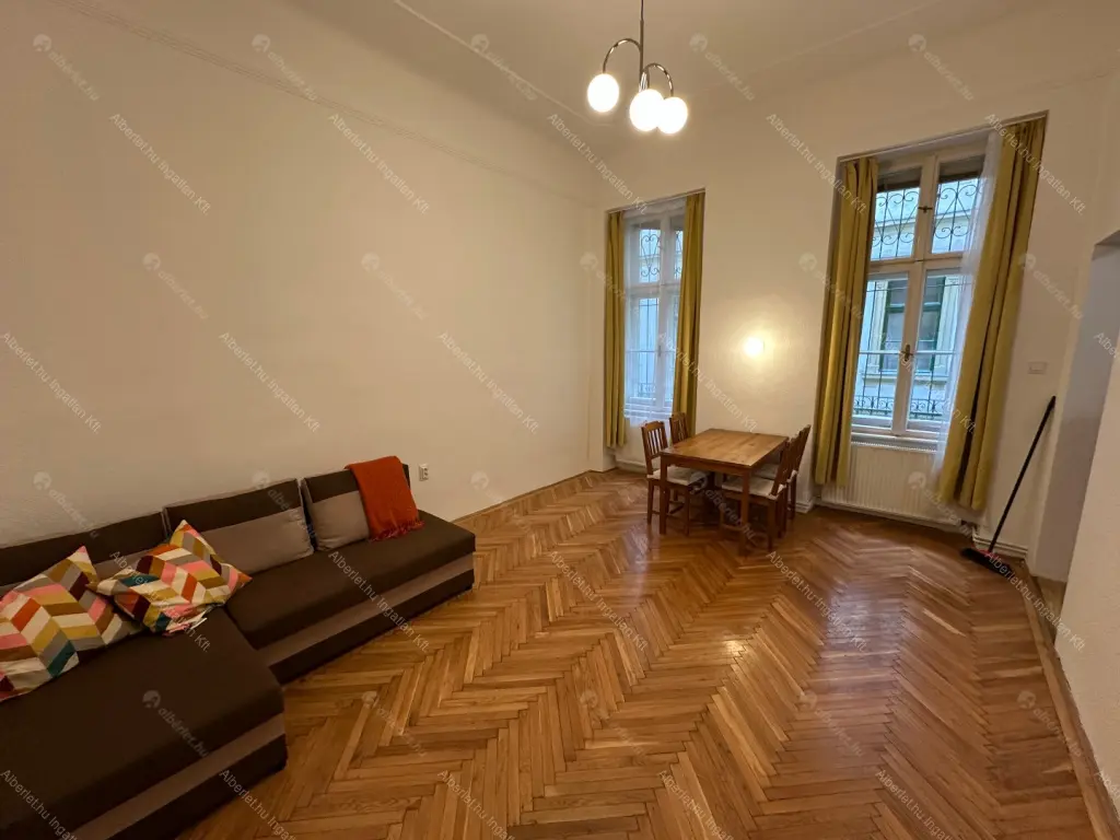 Kiadó albérlet 200000 Ft/hó áron: Budapest, VI. kerület  Kmety György utca. Mérete: 39 nm, 1 szobás | Alberlet.hu - 6651741