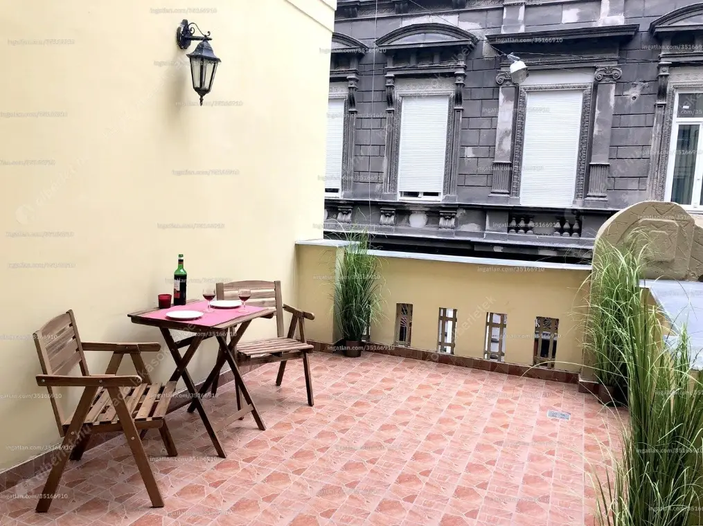 Kiadó albérlet 219000 Ft/hó áron: Budapest, VI. kerület  Lázár utca. Mérete: 25 nm, 1 szobás | Alberlet.hu - 6626774