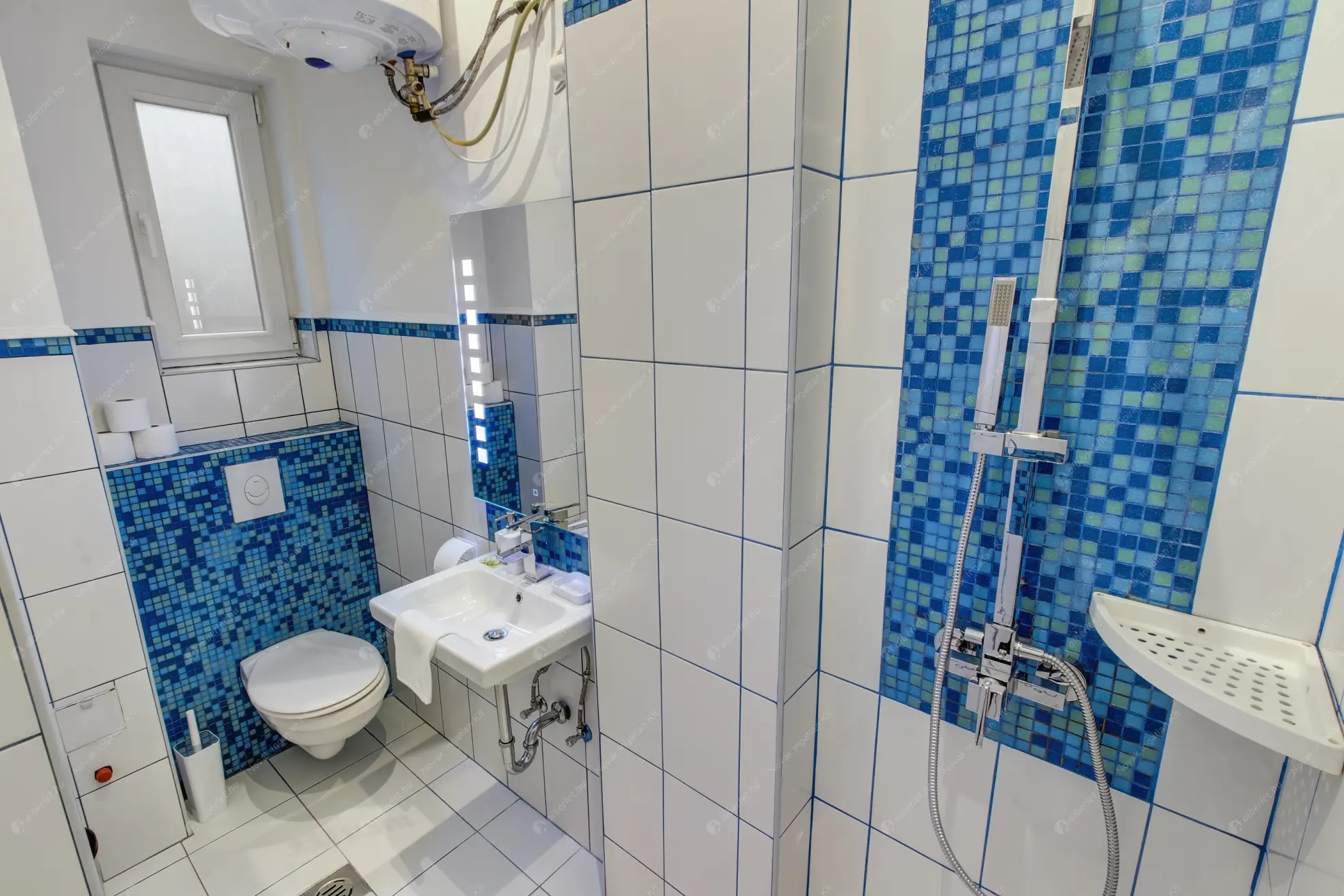 Kiadó albérlet 235000 Ft/hó áron: Budapest, VI. kerület  Lázár utca. Mérete: 28 nm, 1 szobás | Alberlet.hu - 6613306