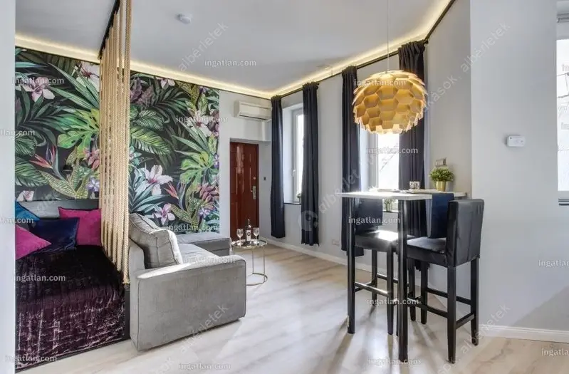 Kiadó albérlet 185000 Ft/hó áron: Budapest, VI. kerület  Lázár utca. Mérete: 28 nm, 1 szobás | Alberlet.hu - 6634560