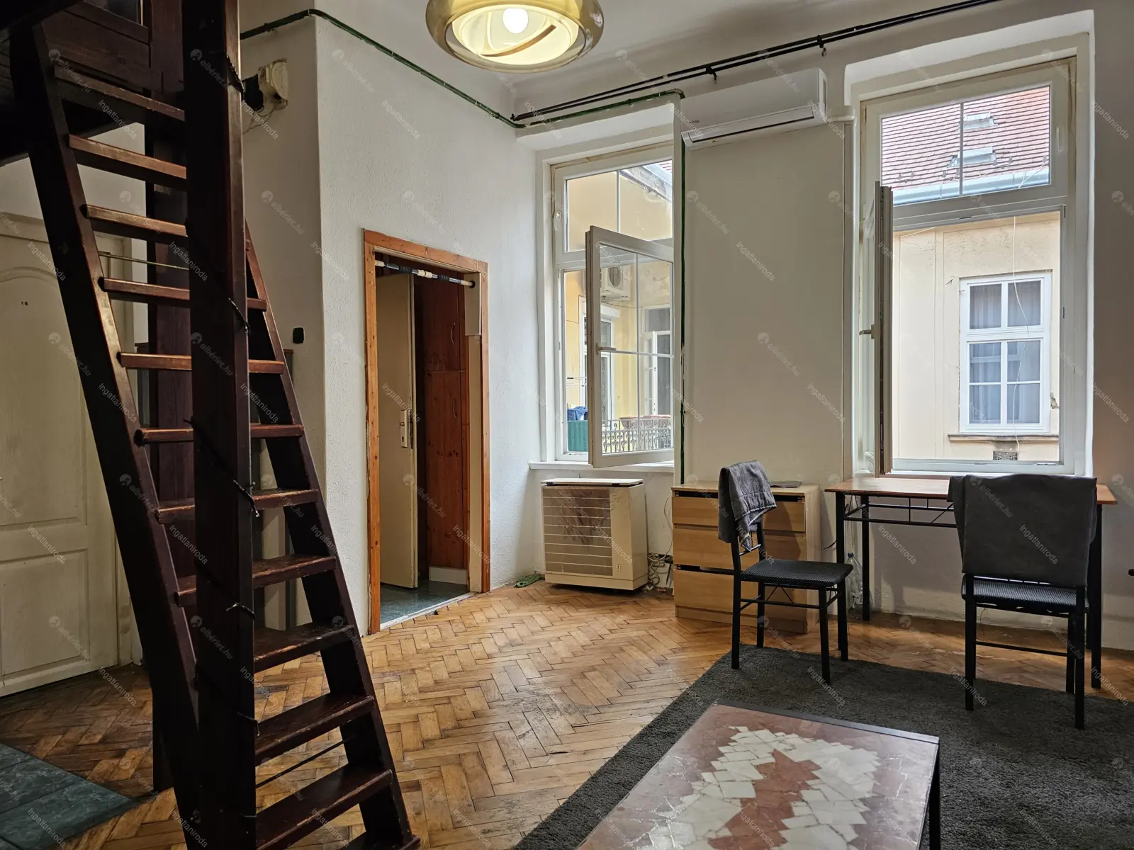 Kiadó albérlet 170000 Ft/hó áron: Budapest, VI. kerület  Lázár utca. Mérete: 30 nm, 1 szobás | Alberlet.hu - 6686041