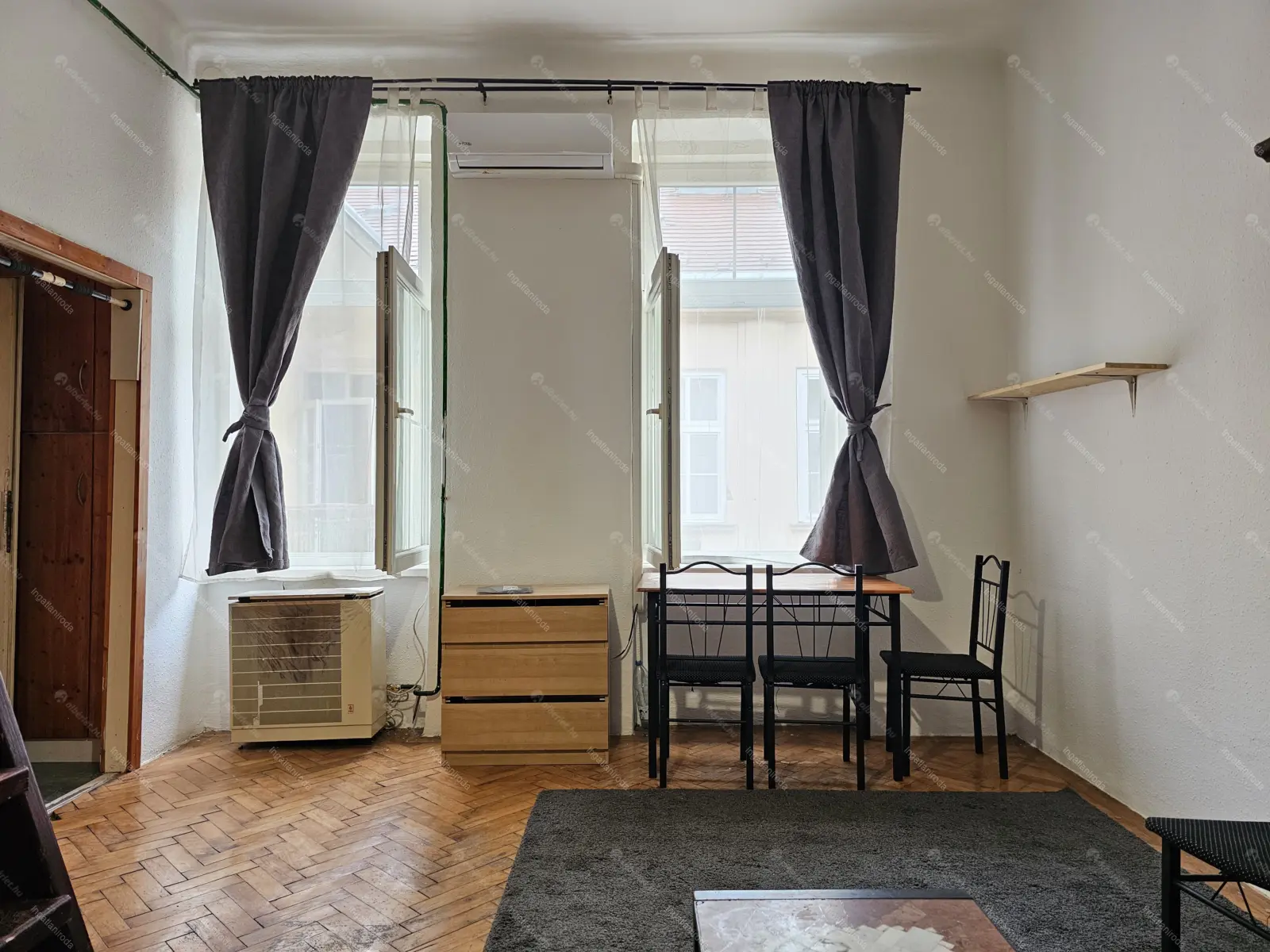 Kiadó albérlet 170000 Ft/hó áron: Budapest, VI. kerület  Lázár utca. Mérete: 30 nm, 1 szobás | Alberlet.hu - 6686044