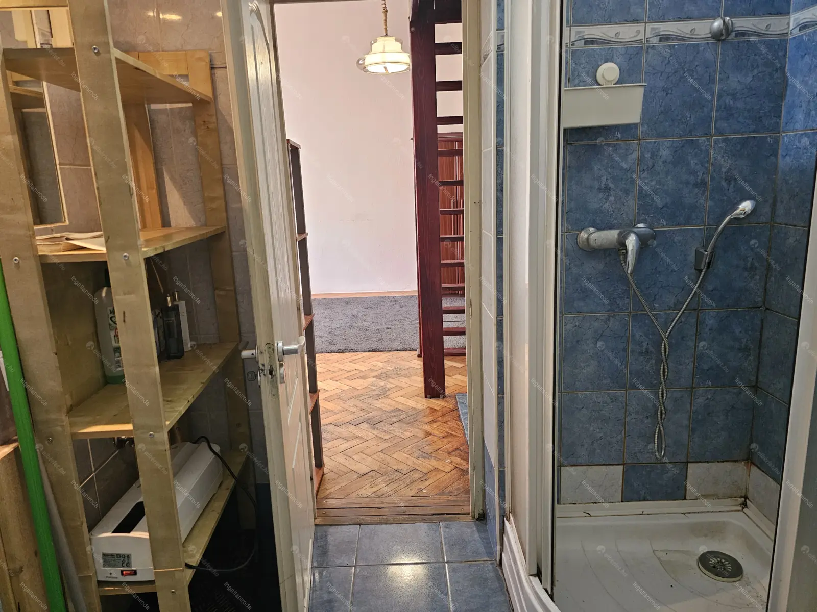 Kiadó albérlet 170000 Ft/hó áron: Budapest, VI. kerület  Lázár utca. Mérete: 30 nm, 1 szobás | Alberlet.hu - 6686049