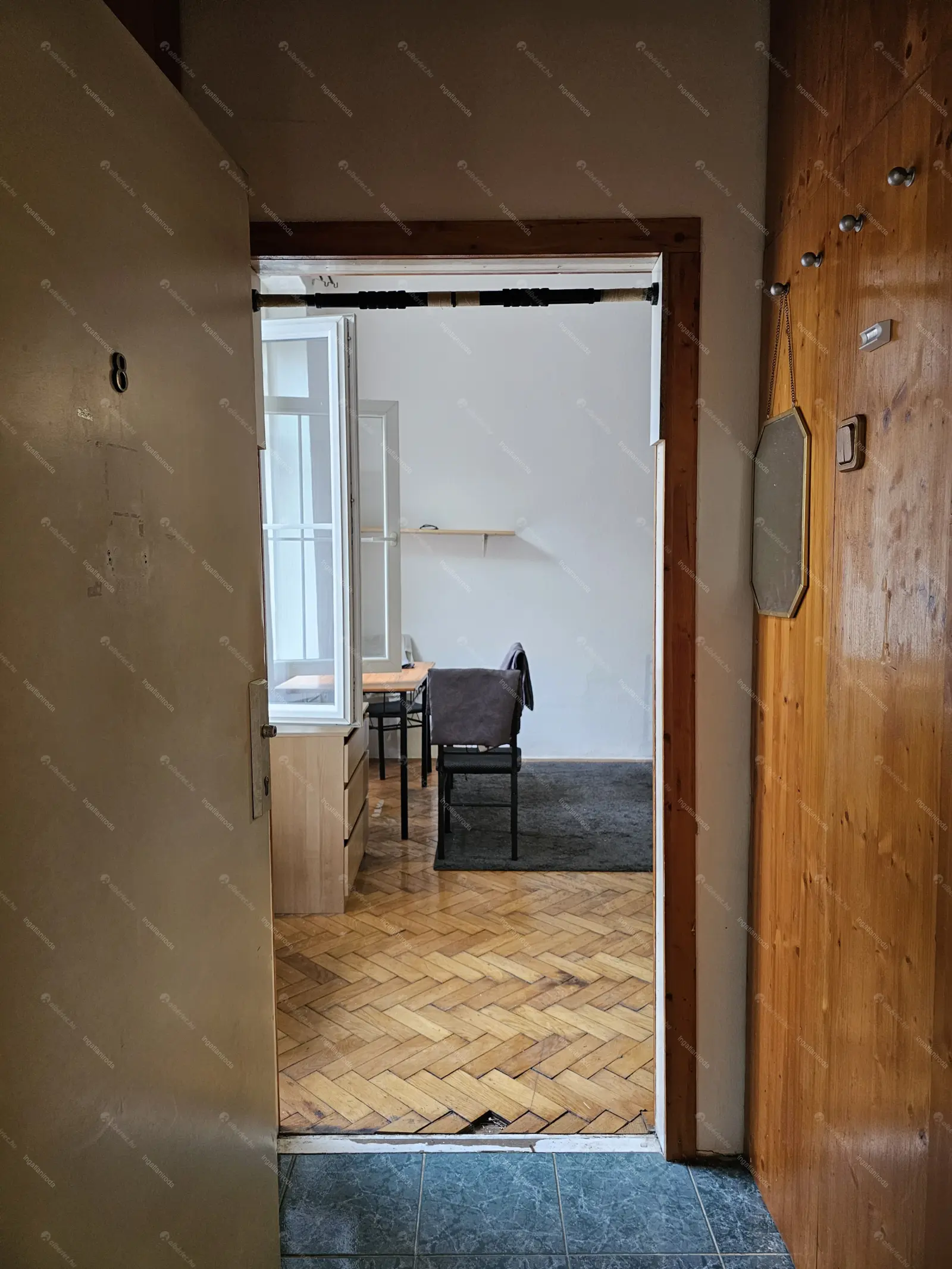 Kiadó albérlet 170000 Ft/hó áron: Budapest, VI. kerület  Lázár utca. Mérete: 30 nm, 1 szobás | Alberlet.hu - 6686050