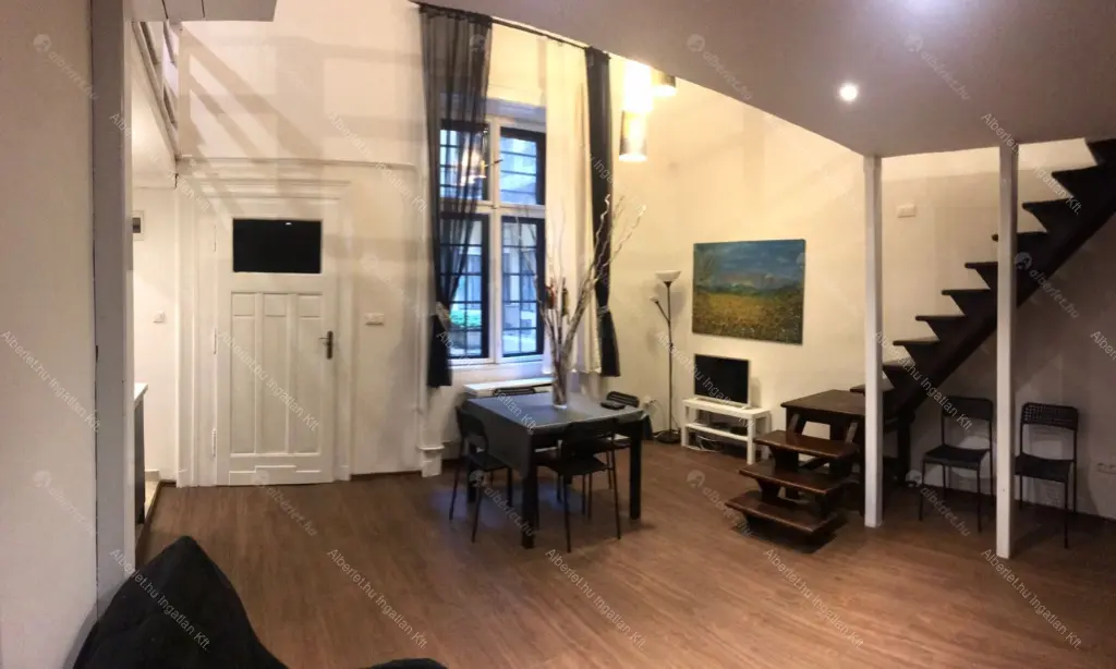 Kiadó albérlet 330000 Ft/hó áron: Budapest, VI. kerület  Lázár utca. Mérete: 40 nm, 1 szobás | Alberlet.hu - 6647282