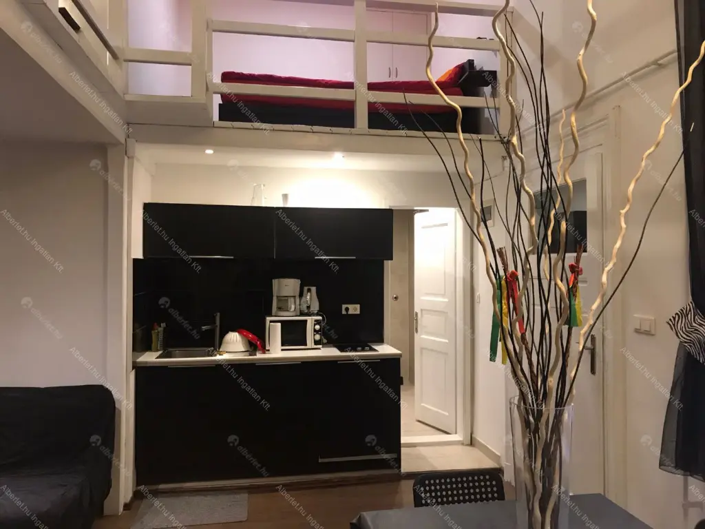 Kiadó albérlet 300000 Ft/hó áron: Budapest, VI. kerület  Lázár utca. Mérete: 40 nm, 1 szobás | Alberlet.hu - 6649443