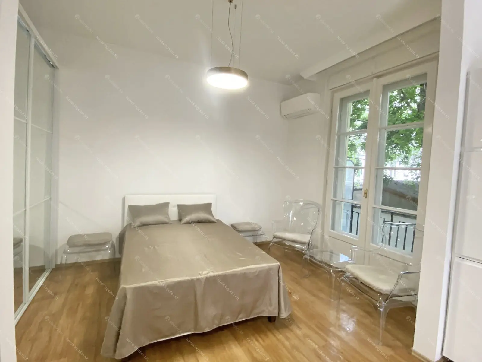 Kiadó albérlet 220000 Ft/hó áron: Budapest, VI. kerület  Lendvay utca. Mérete: 26 nm, 1 szobás | Alberlet.hu - 6668101