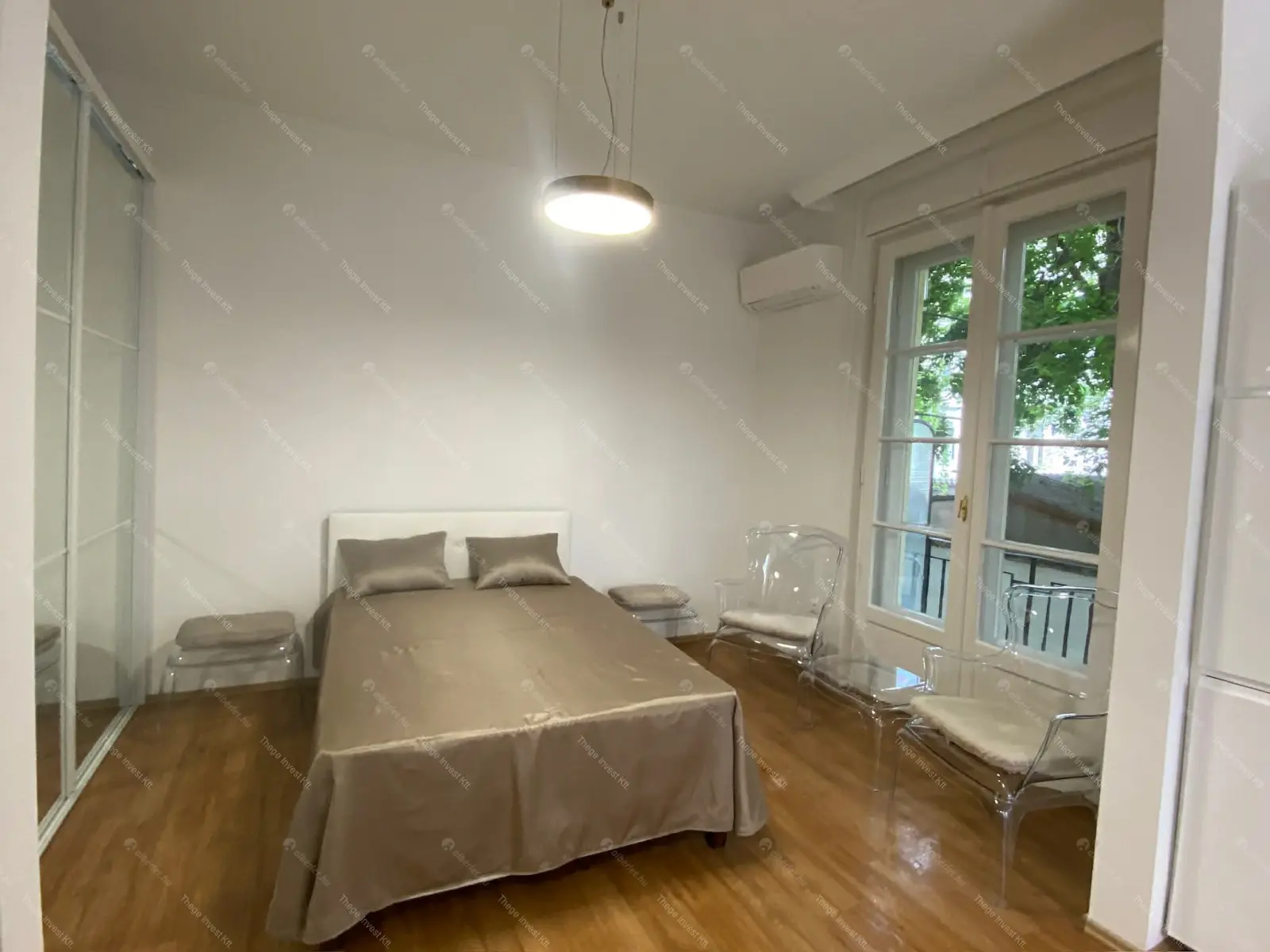 Kiadó albérlet 220000 Ft/hó áron: Budapest, VI. kerület  Lendvay utca. Mérete: 26 nm, 1 szobás | Alberlet.hu - 6676659