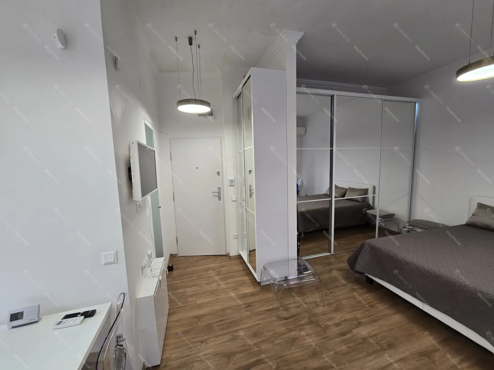 Kiadó albérlet 215000 Ft/hó áron: Budapest, VI. kerület  Lendvay utca. Mérete: 26 nm, 1 szobás | Alberlet.hu - 6688619