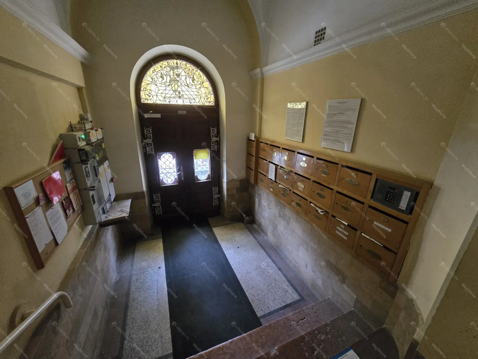 Kiadó albérlet 215000 Ft/hó áron: Budapest, VI. kerület  Lendvay utca. Mérete: 26 nm, 1 szobás | Alberlet.hu - 6688624