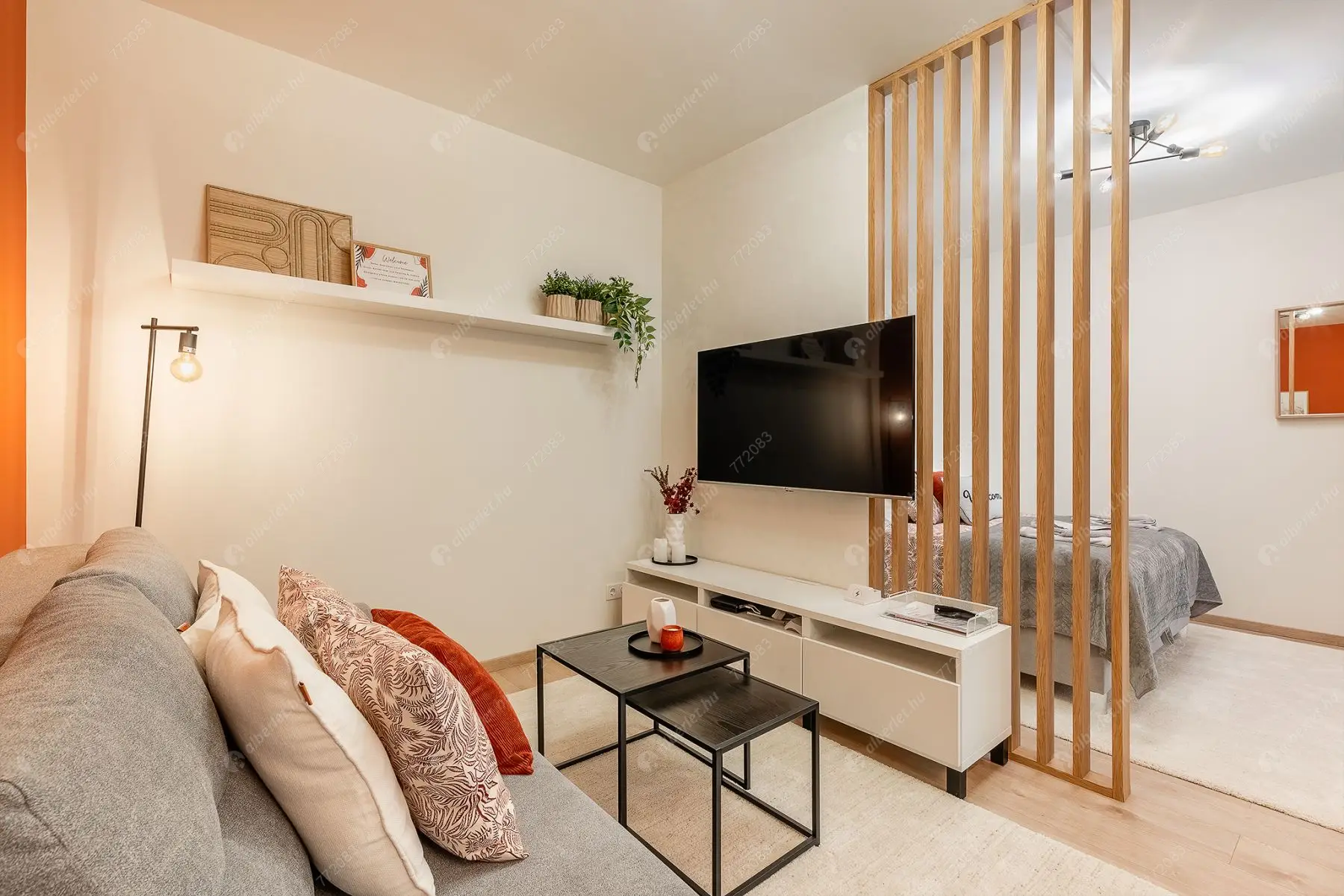 Kiadó albérlet 350000 Ft/hó áron: Budapest, VI. kerület  Lovag utca. Mérete: 35 nm, 1 szobás | Alberlet.hu - 6603362