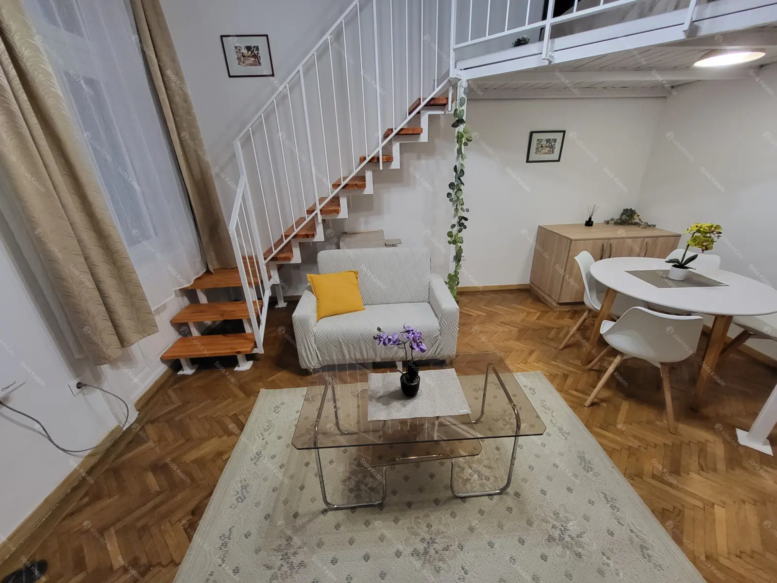 Kiadó albérlet 250000 Ft/hó áron: Budapest, VI. kerület  Lovag utca. Mérete: 38 nm, 1 szobás | Alberlet.hu - 6656710