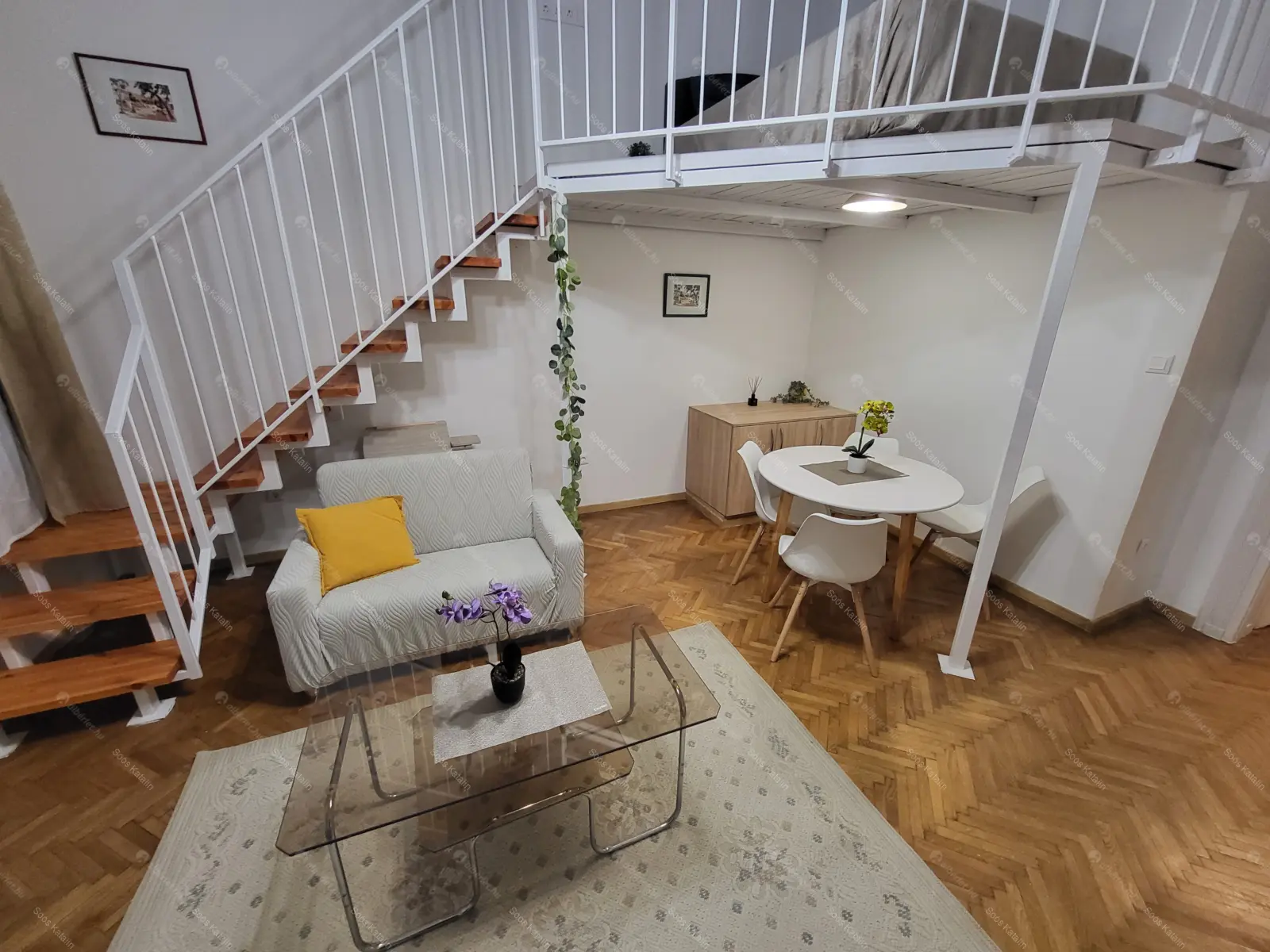 Kiadó albérlet 250000 Ft/hó áron: Budapest, VI. kerület  Lovag utca. Mérete: 38 nm, 1 szobás | Alberlet.hu - 6656711