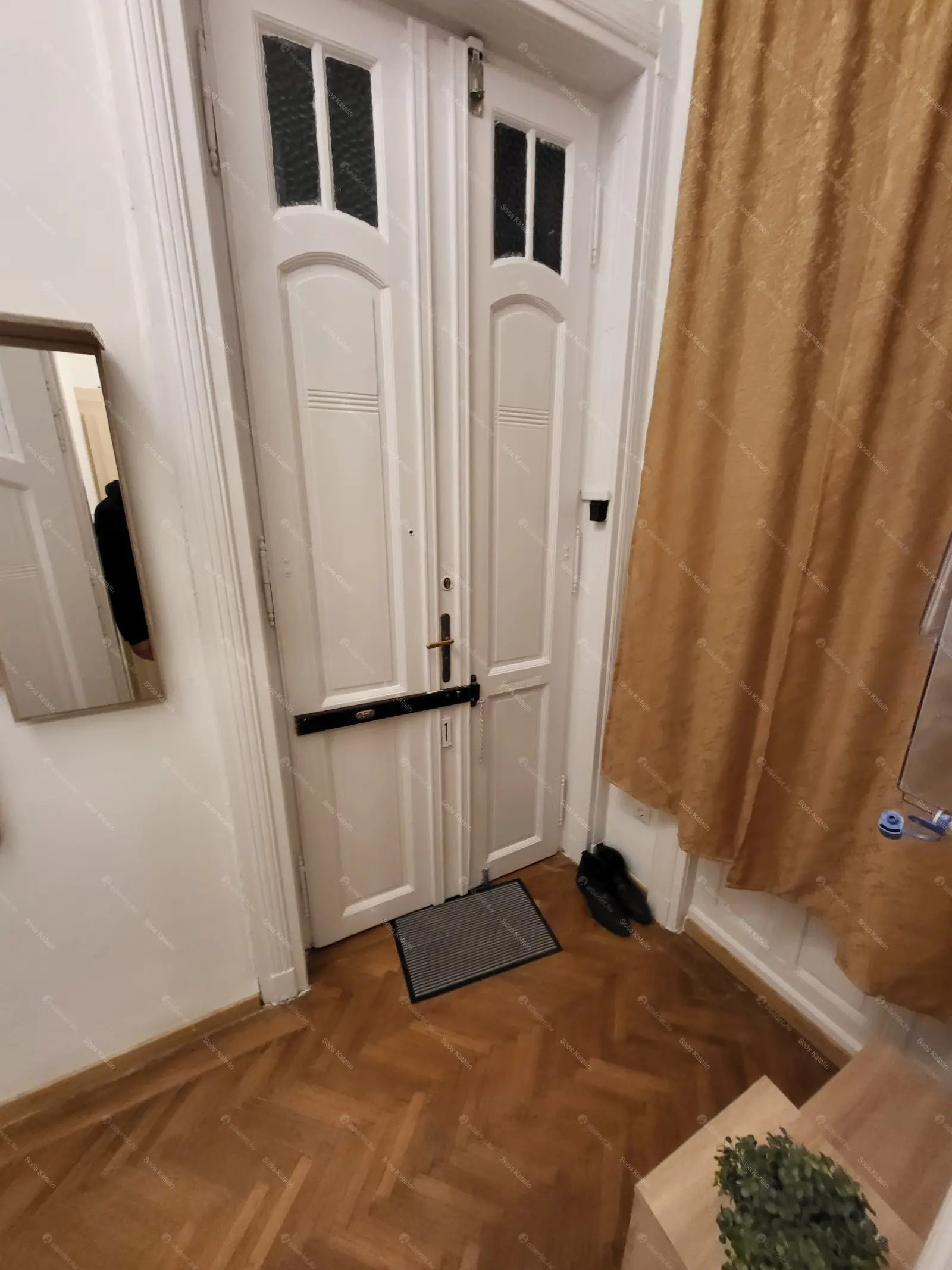 Kiadó albérlet 250000 Ft/hó áron: Budapest, VI. kerület  Lovag utca. Mérete: 38 nm, 1 szobás | Alberlet.hu - 6656725