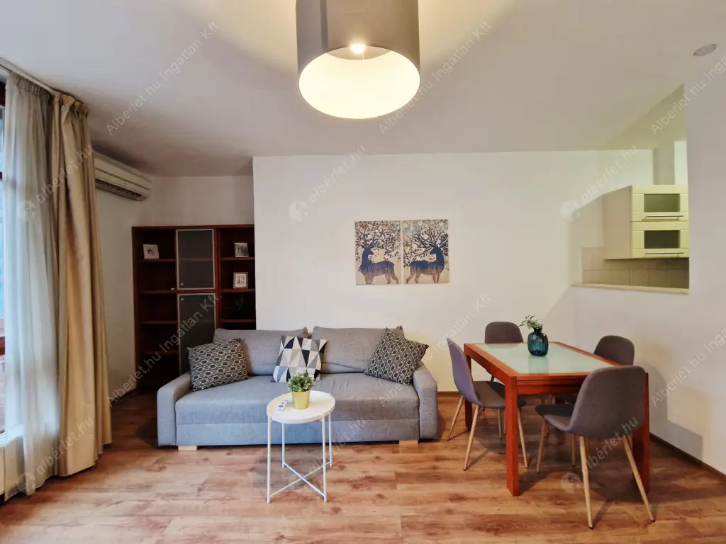 Kiadó albérlet 270000 Ft/hó áron: Budapest, VI. kerület  Lovag utca. Mérete: 50 nm, 1 szobás | Alberlet.hu - 6636983